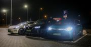 Test: BMW iX3, Tesla Model 3 i VW ID.3 w zimie, czyli ile naprawdę przejadą, gdy spada temperatura