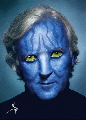 James Cameron namawia do kręcenia w 3D