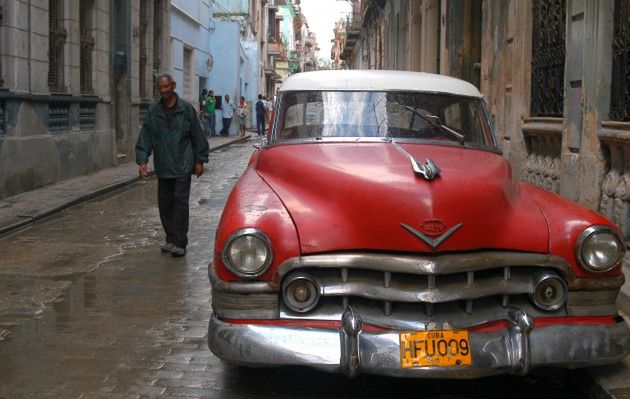 Kuba: zmiany w paszportach