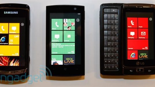 Pierwszy Windows Phone 7 Samsunga to... Omnia HD! [wideo] 1