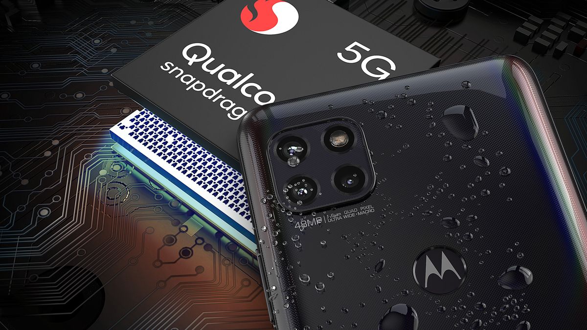 Wybierasz 5G czy wielką baterię? Motorola Moto G 5G i Moto G9 Power już w Polsce 1
