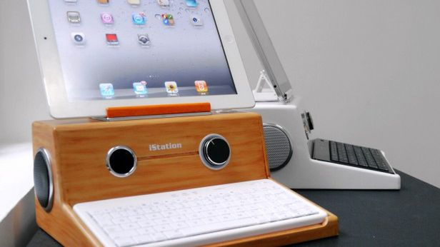 iStation zamieni Twojego iPada w Apple I 1