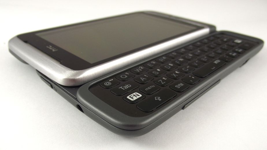 HTC Desire Z - test [cz. 2] 1