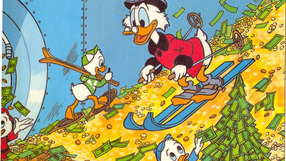 Zarobki twórców gier w 2011 1