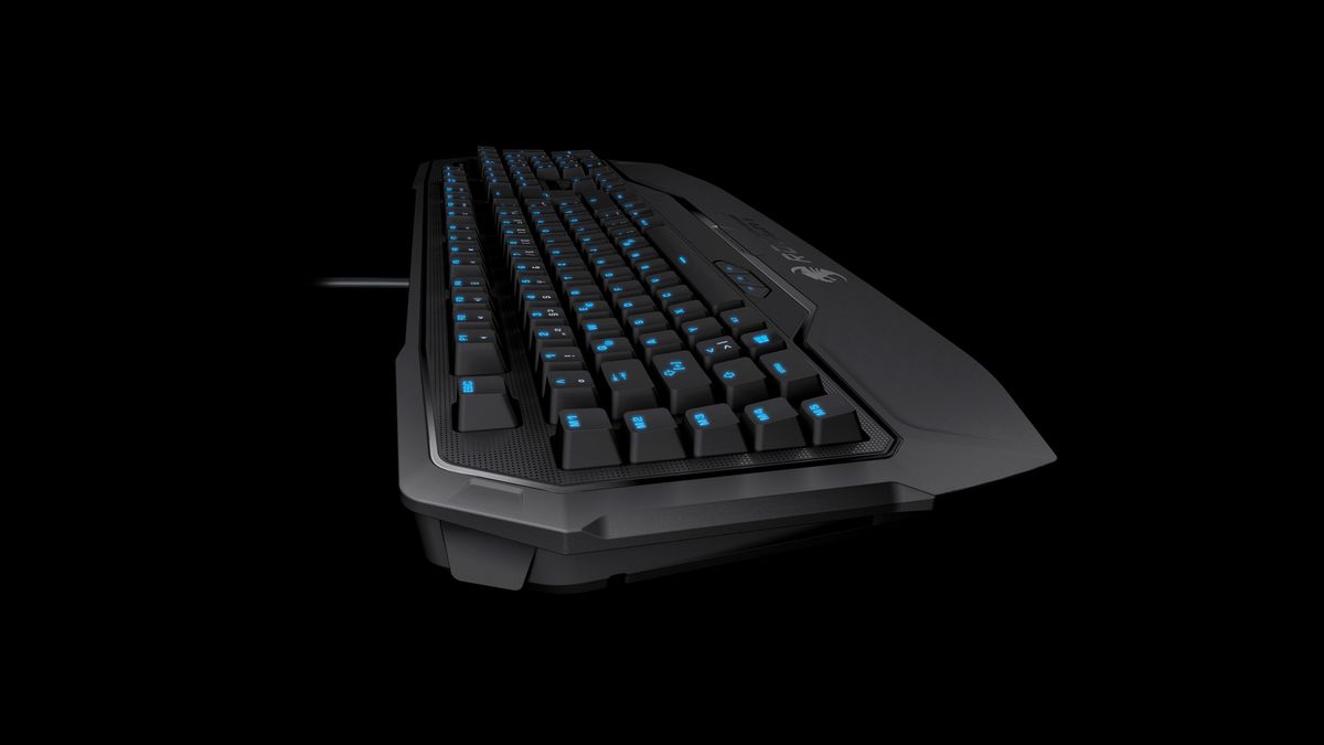 Roccat Ryos MK Glow i MK – potęga mechaniki, z którą nie wygrasz! [test] 1