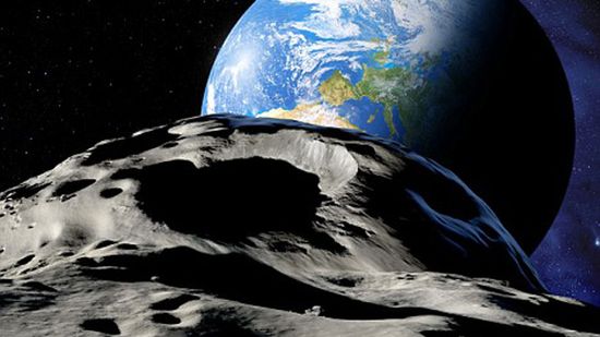 Chińczycy chcą ściągać asteroidy w pobliże Ziemi 1