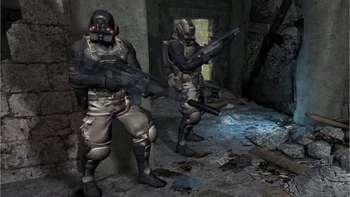 Blacklight: Tango Down - trailer 1