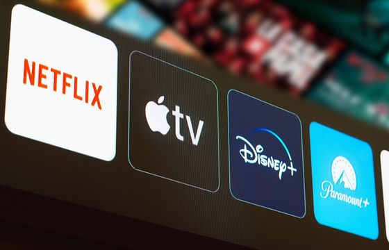 Nie ma szans na wspólną ofertę Neflixa z Max lub Disney+. Nie połączą się z drugim streamingiem