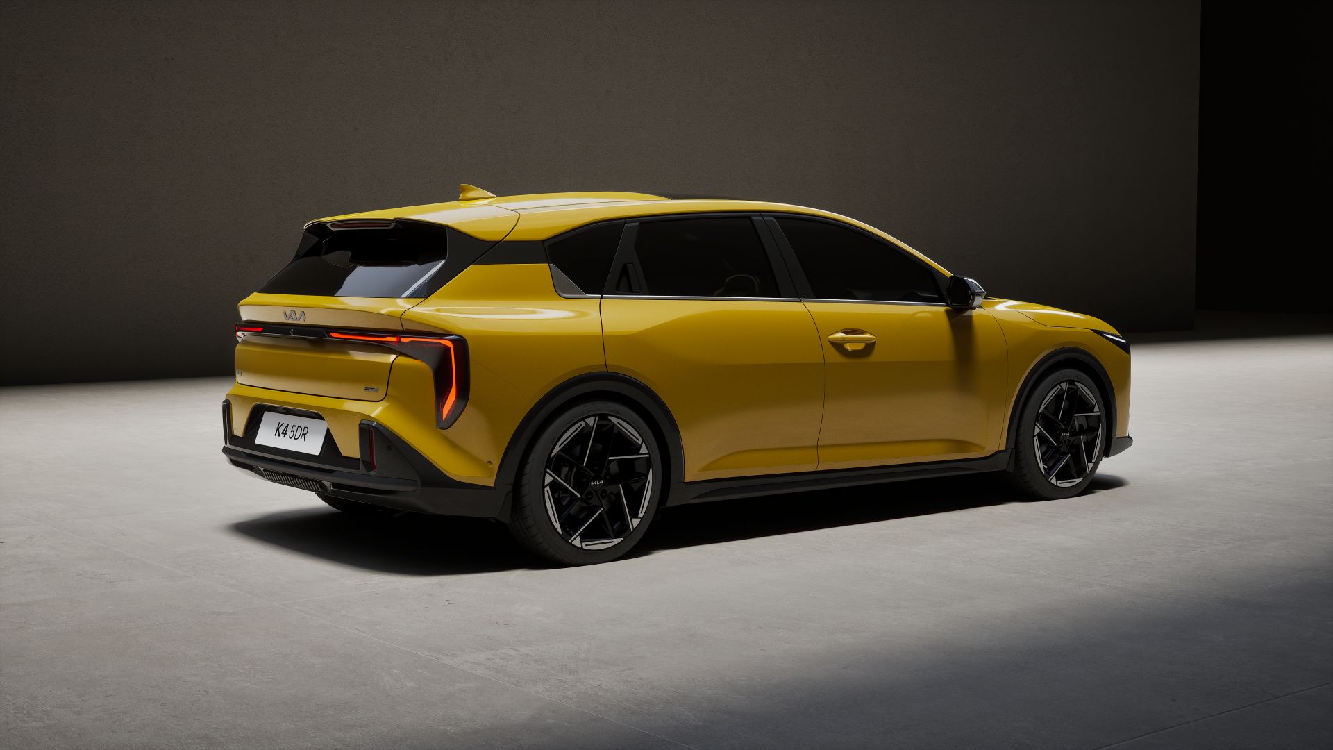 Kia K4 