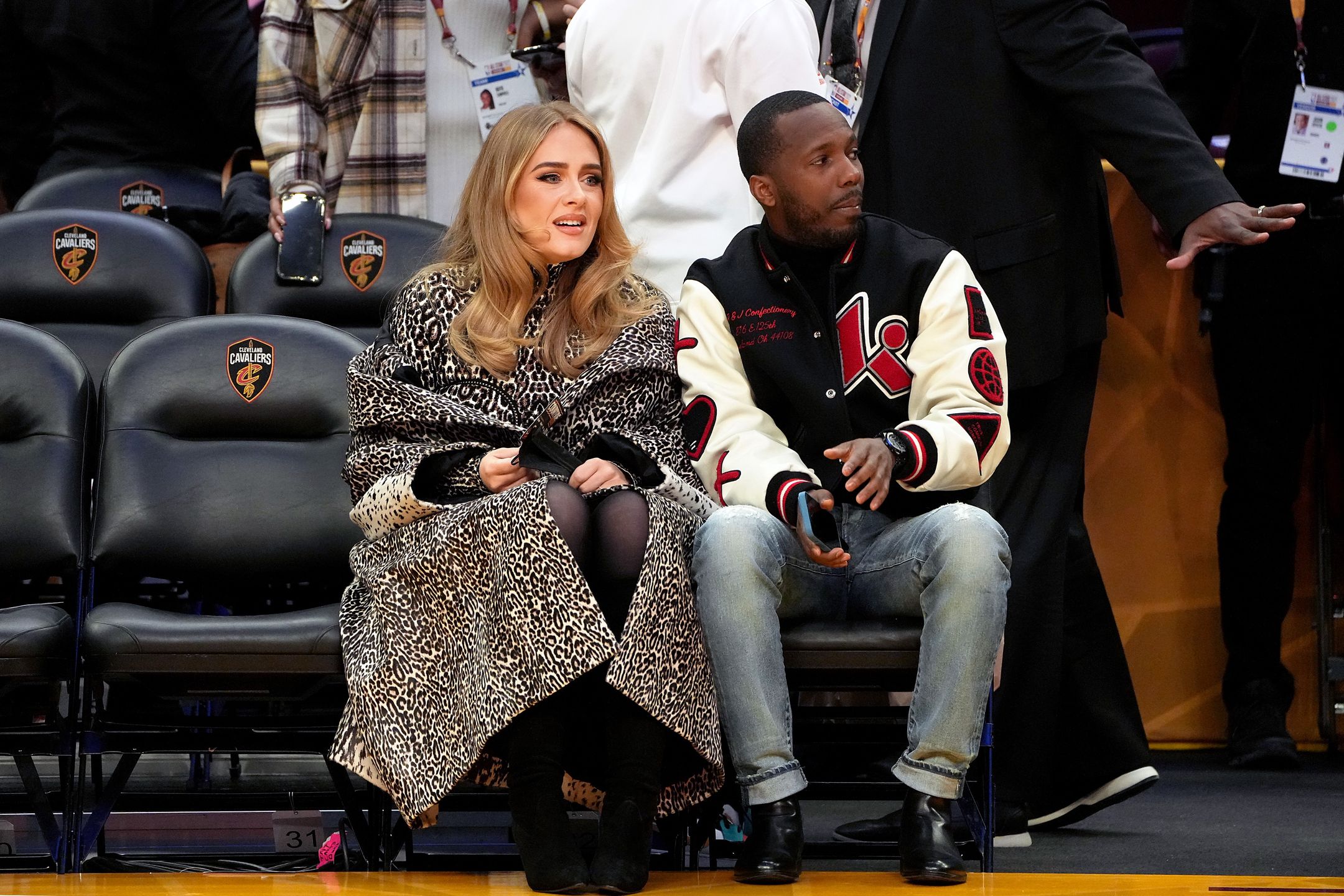 Adele na randce