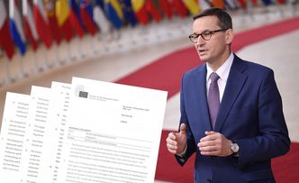 Polskie weto. "Oczekujemy jasnego rozdziału kontroli budżetu od praworządności"