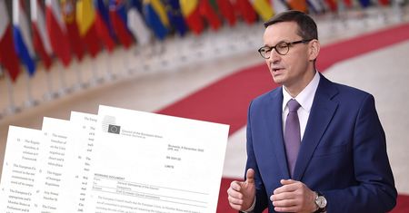 Polskie weto. "Oczekujemy jasnego rozdziału kontroli budżetu od praworządności"