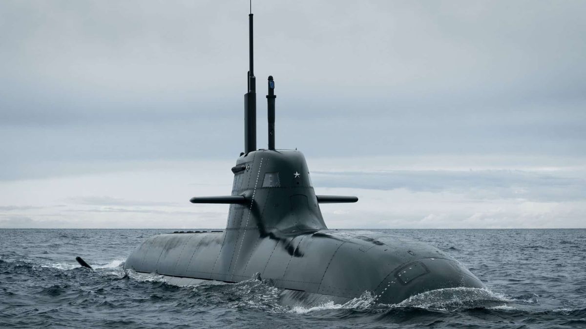 Okręt podwodny typu 212A
