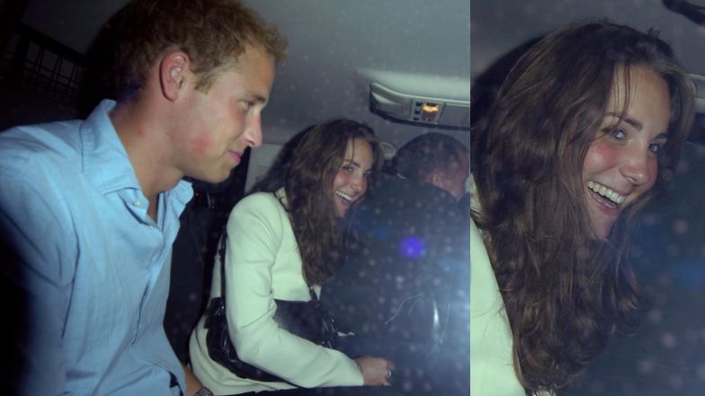 Tak lata temu imprezowała Kate Middleton