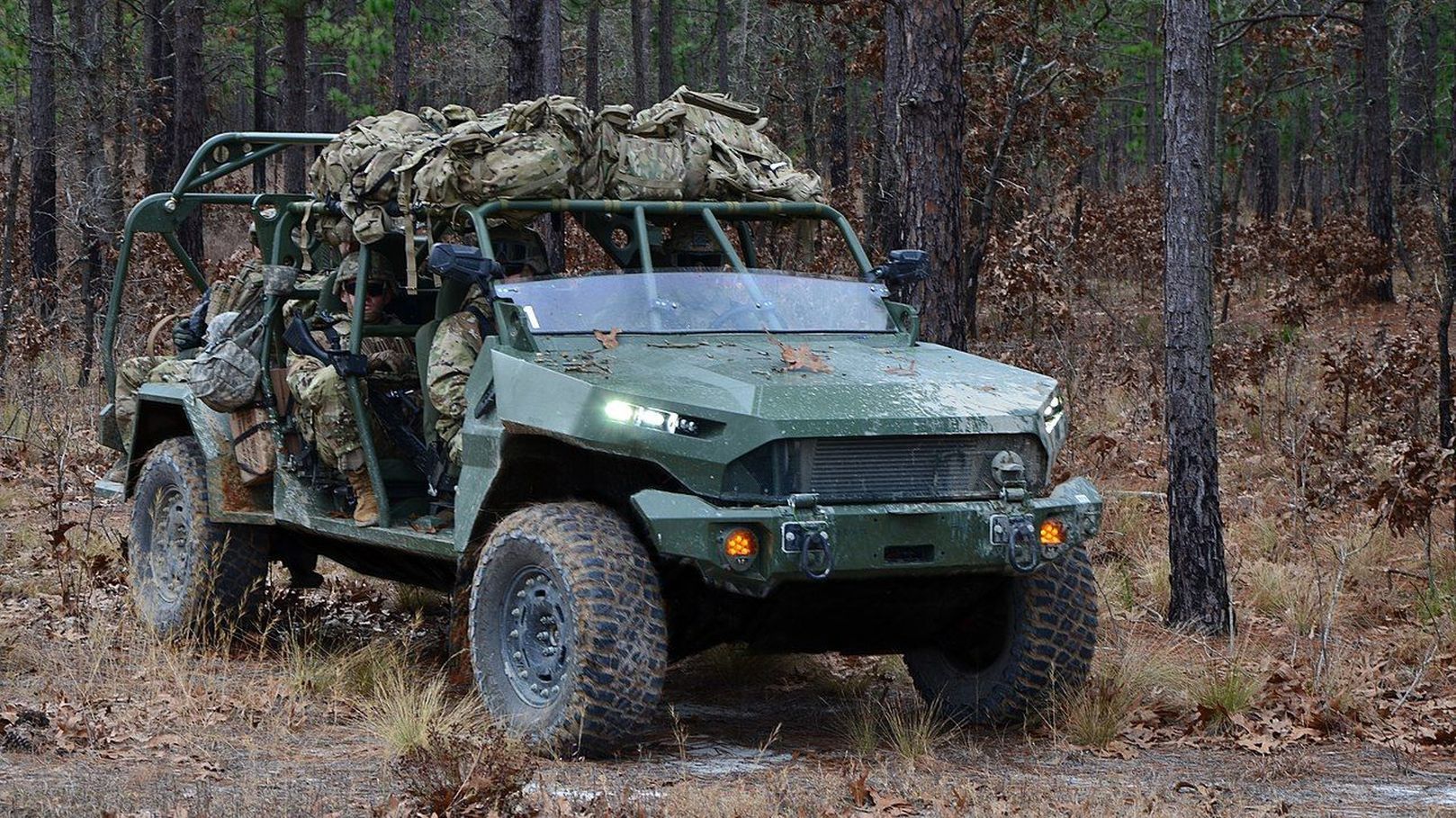 JLTV