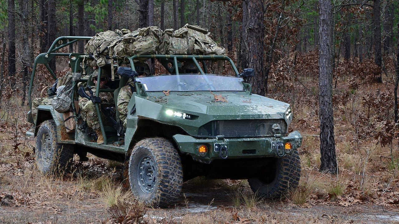 JLTV