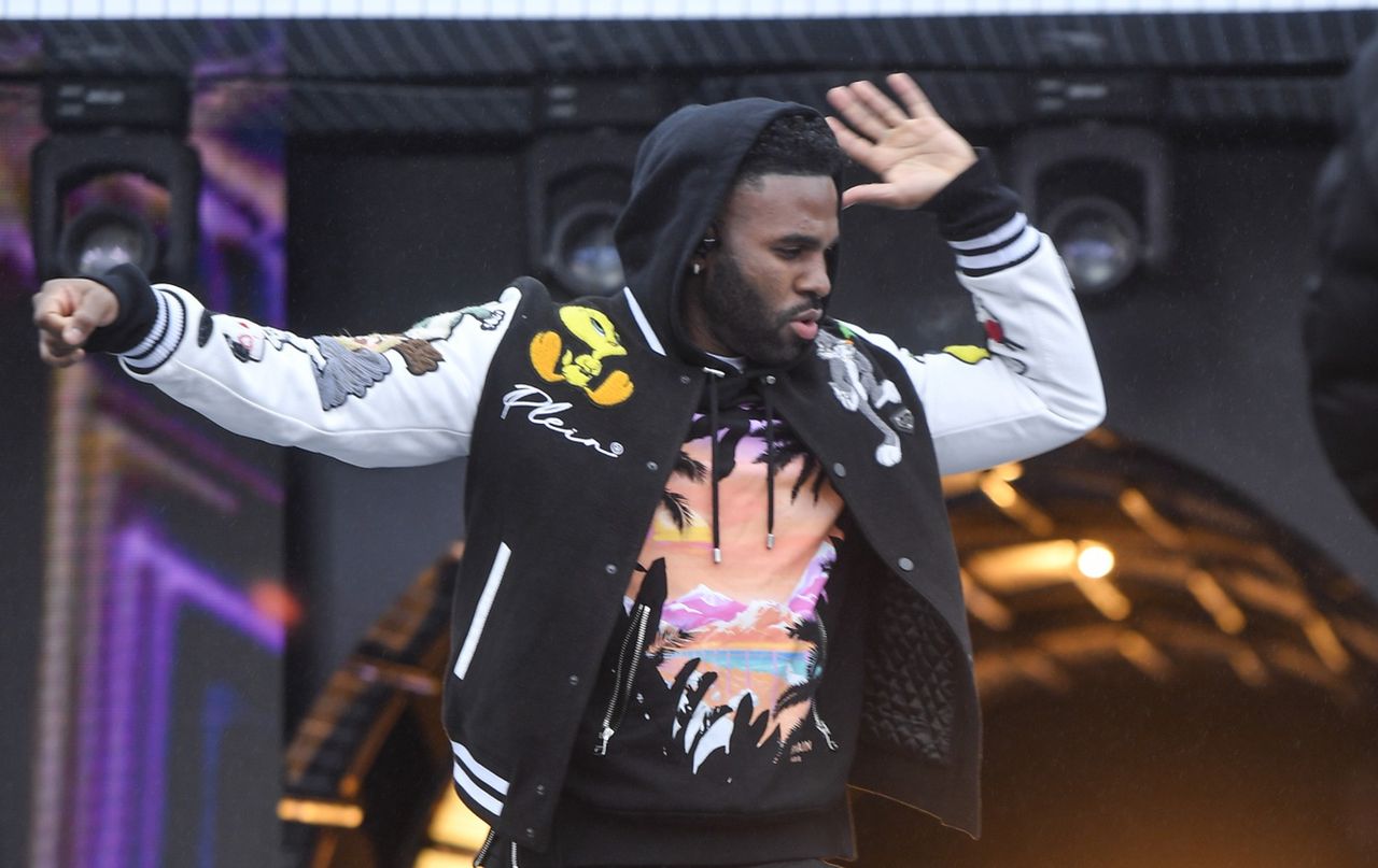 Żadnych spotkań z fanami. Jason Derulo zrobił wyjątek dla jednej polskiej gwiazdy