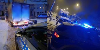 Ostróda: (Nie)trzeźwy poranek. Czterech kierowców po alkoholu