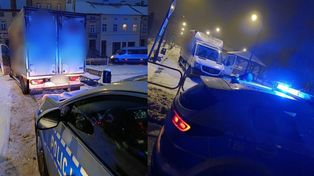 Ostróda: (Nie)trzeźwy poranek. Czterech kierowców po alkoholu