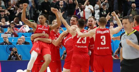 Eurobasket. Ile zarobią polscy koszykarze? Prezes zapewnia: czegoś takiego nigdy nie było