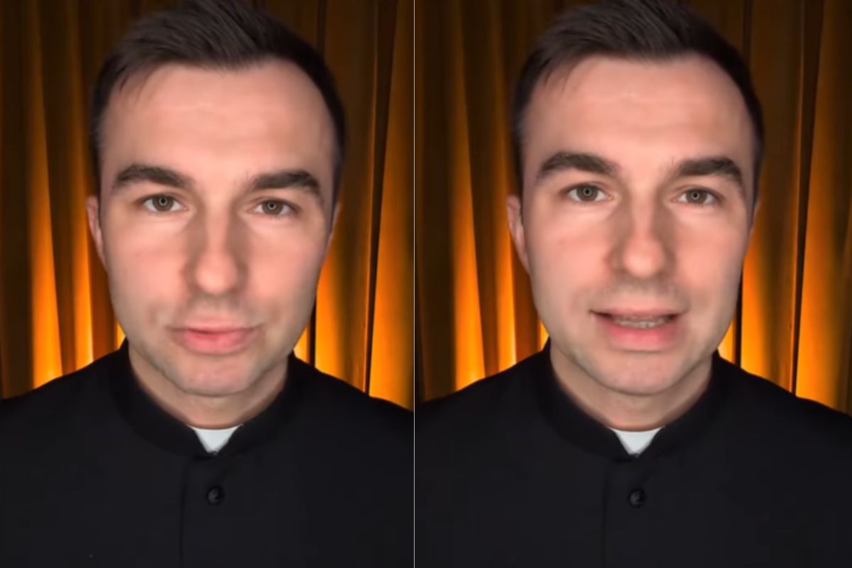 Ksiądz obejrzał film "Ministranci". "Jest nieobiektywny"