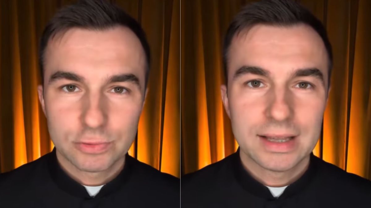 Ks. Sebastian Picur ocenił film "Ministranci".