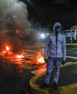 Działo się w nocy. Tajemnicze samoloty z Kuby. Wrze w Wenezueli