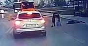 Ostrowiec Świętokrzyski: Policjant wracający do domu zobaczył człowieka leżącego na ulicy. Natychmiast ruszył z pomocą