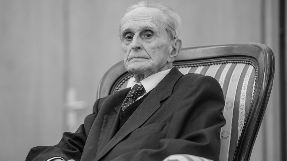 Prof. Andrzej Półtawski nie żyje. Przyjaciel Jana Pawła II miał 97 lat