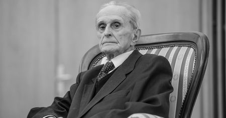 Prof. Andrzej Półtawski nie żyje. Przyjaciel Jana Pawła II miał 97 lat