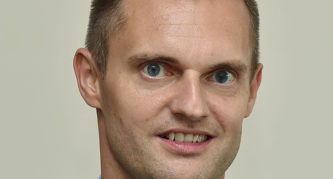 Ksiądz Maciej Makuła kieruje redakcją audycji katolickich TVP