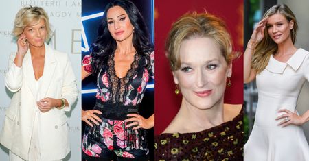 Magda Mołek, Justyna Steczkowska i Joanna Krupa zdecydowały się na późne macierzyństwo. Kto jeszcze został mamą po czterdziestce? (ZDJĘCIA)