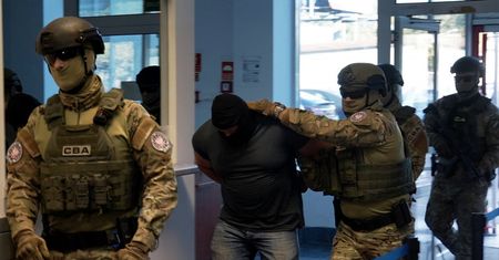 Korupcja w węglowej spółce. CBA: zatrzymany były wiceprezes i były członek zarządu