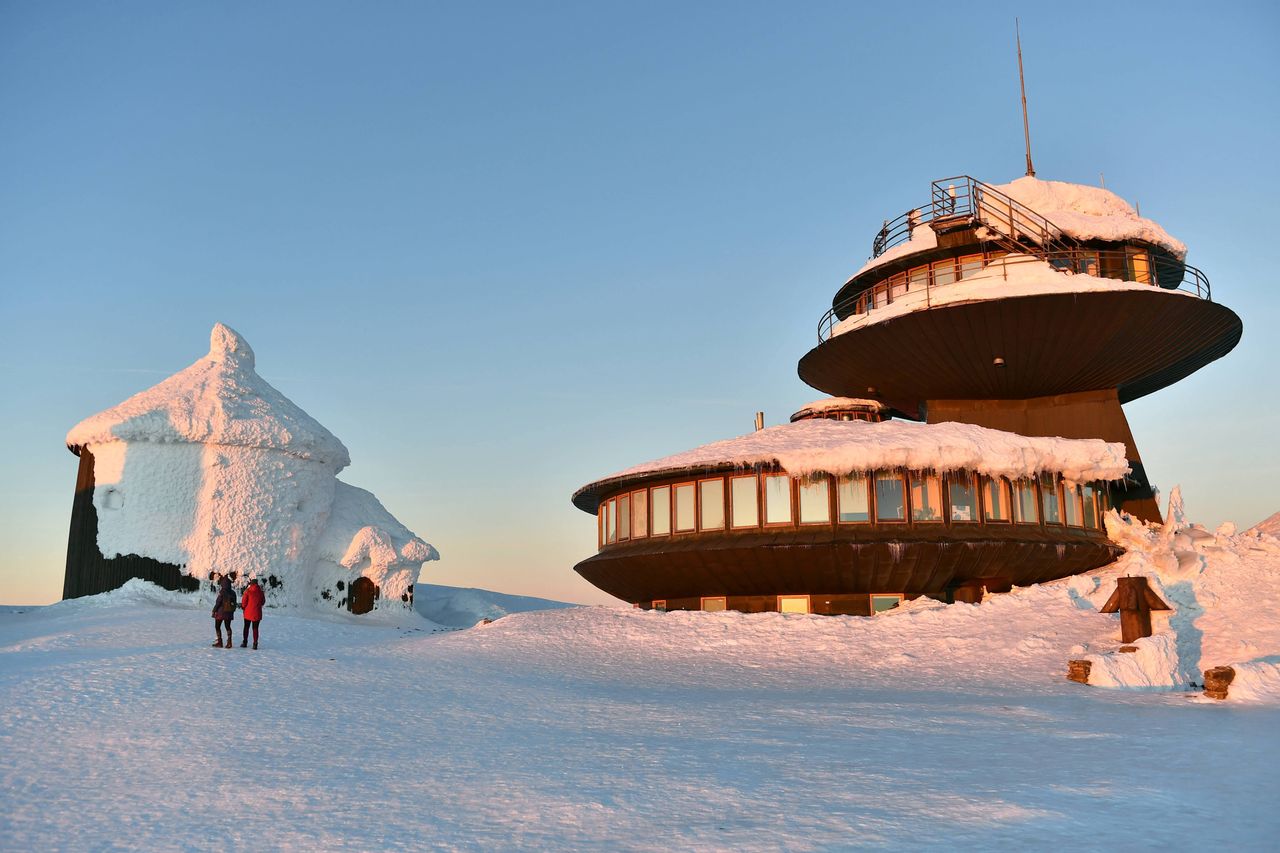 Obserwatorium na Śnieżce