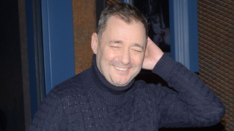 Jacek Rozenek z nową partnerką