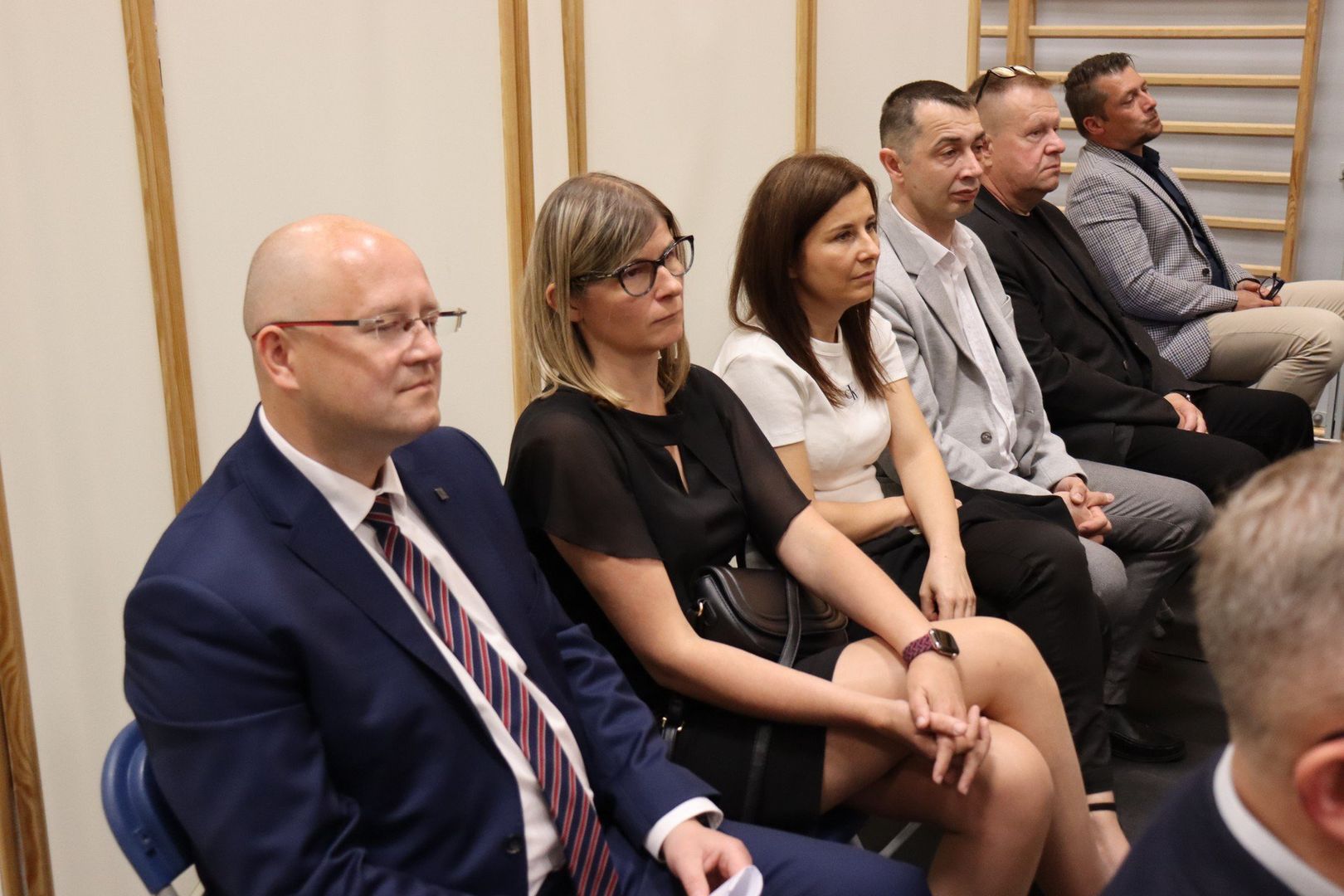 Otwarcie dwóch nowoczesnych pracowni w CKZiU w Łęczycy