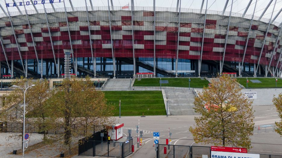 Koszty działalności szpitala na Stadionie Narodowym za sześć miesięcy wyniosły ponad 54 miliony zł