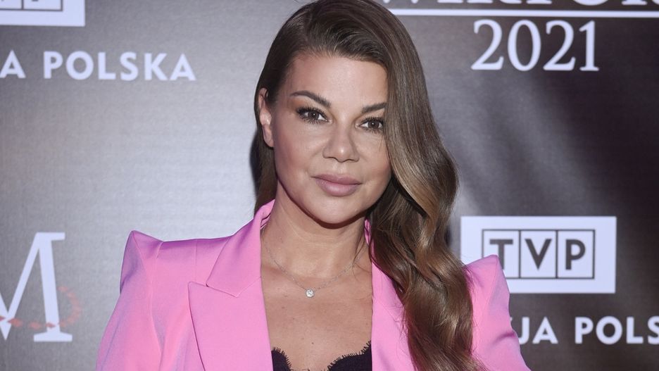 Edyta Górniak boi się o syna, który wkracza do show-biznesu