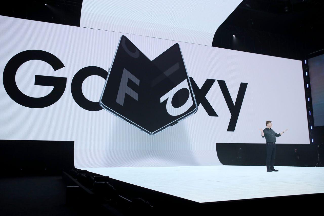 Galaxy Fold zniknął z serwisu iFixit (Getty Images)