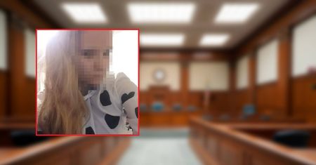 Miała udusić dwuletniego Mareczka. Magdalena W. opuści areszt?