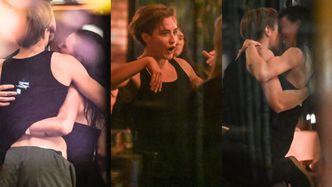 TYLKO NA PUDELKU: Szalona noc Katarzyny Zillmann i Janji Lesar po finale "TzG". Były ogniste tańce, odjazd jedną taksówką i POCAŁUNKI (DUŻO ZDJĘĆ)