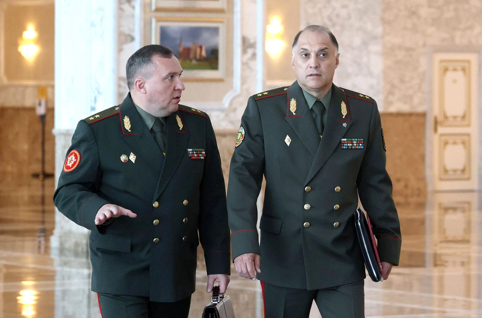 Rosja nie wycofa wojsk z Białorusi? "Zaczyna się okupacja"