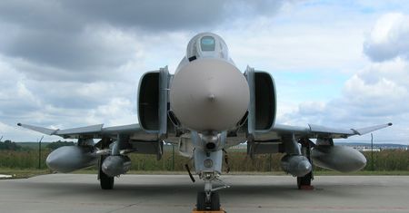 To się działo, gdy spałeś. Katastrofa myśliwca NATO