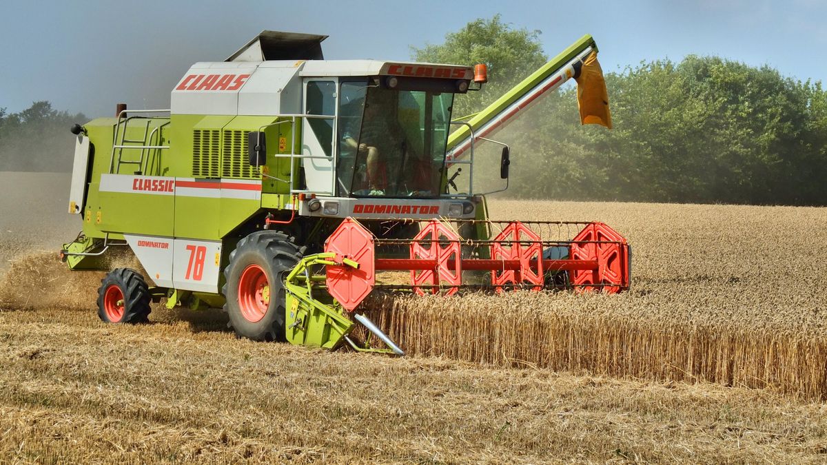 kombajn