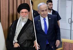 Netanjahu nie wykluczył zamachu na Chameneiego