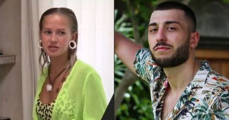 "Hotel Paradise": szarmancki Artur próbuje załagodzić napięcie po sprzeczce z Dominiką: "CHODŹ TU, PASKUDO"