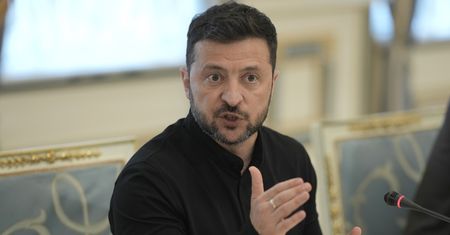 "Znamy czułe punkty". Zełenski zapowiada ataki w Rosji