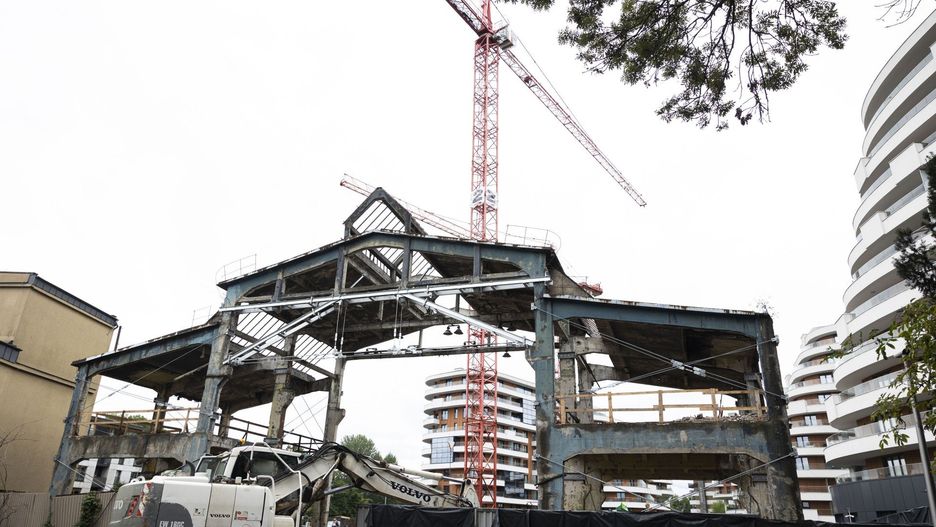 Dawne Zakłady Zieleniewskiego - wrzesień 2025