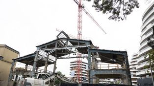 Kraków: Wiślane Tarasy i Fabryczna City nagrodzone. Tak zmieni się okolica dawnych Zakładów Zieleniewskiego