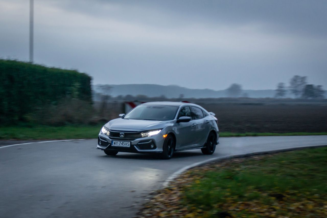 Honda Civic Sport Line